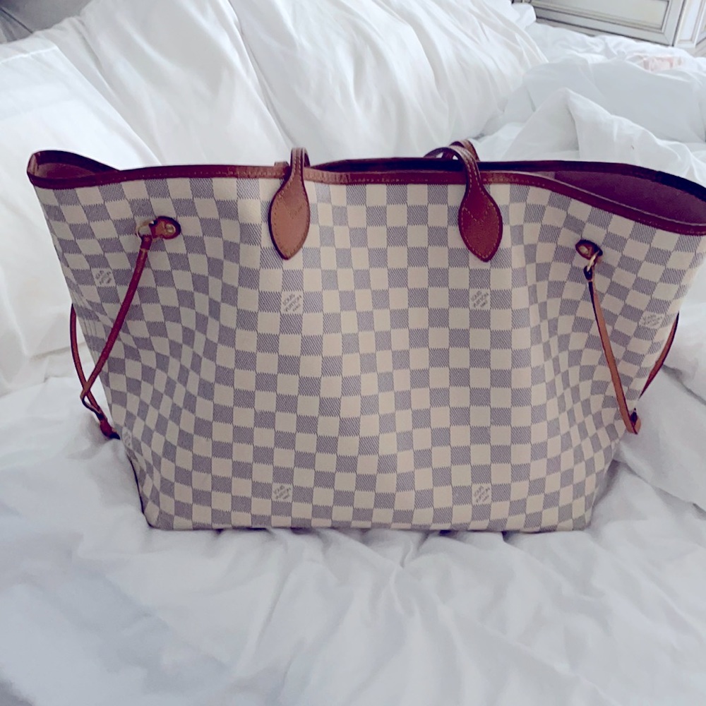 COPY - Louis Vuitton Never Full